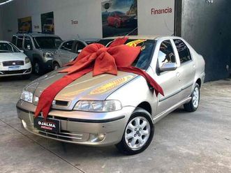 fiat siena 1.3 8v ex