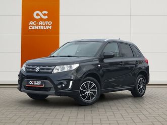 suzuki vitara 1.6 vvt 2wd elegance