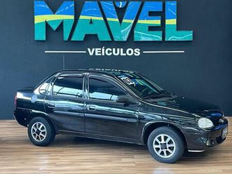 sedan super/ classic 1.6 mpfi 8v 4