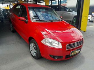 fiat siena el 1.0 mpi fire flex 8v 4p