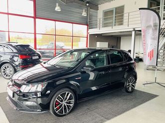gti 1,8 tsi 192 park pilot jantes 17 ful