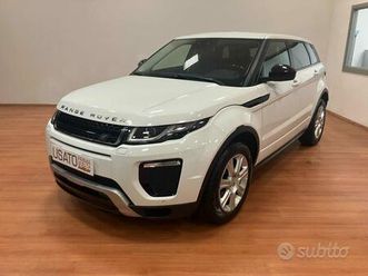 land rover range rover evoque 2.0 td4 150 cv 5p.
