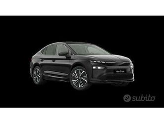 skoda enyaq coupe 85x 4x4