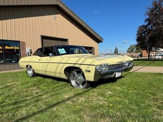 1968 chevrolet impala