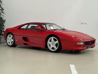 ferrari f355 challenge - targata