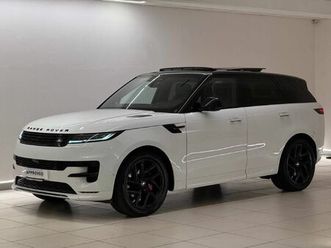 land rover range rover sport 3.0d l6 249 cv hse dynamic stealth del 2023 usata a savona
