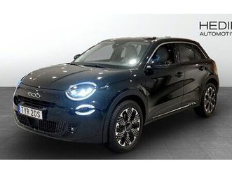 fiat 600 la prima demo