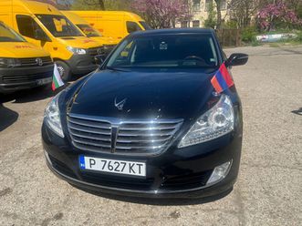 hyundai equus vs380 diplomat