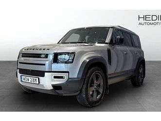 land rover defender 110 d200 se