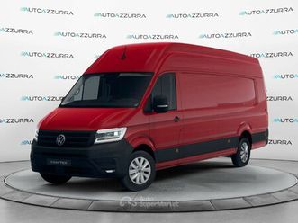 crafter van l5h4 2.0 tdi 103kw ant. aut. *i.e., promo azzurra*