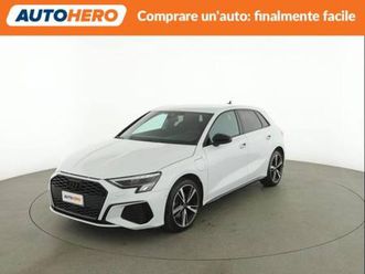 a3 4ª serie a3 spb 40 tfsi e s tronic s line edition