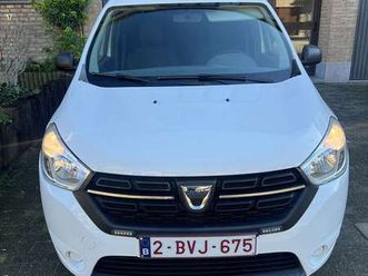 lodgy stepway 1.5 blue dci anniversary 7pl.