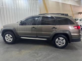 fiat palio weekend adventure locker 1.8 flex