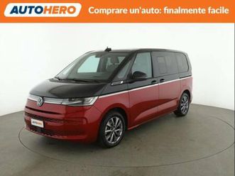 multivan 7ª '21-> multivan 1.4 tsi ehybrid energetic