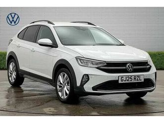 volkswagen taigo - match 1.0 tsi 115ps 6-speed manual 5 door