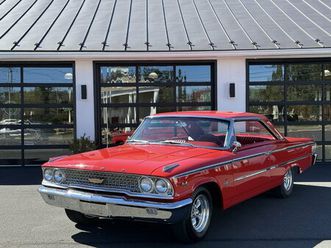 1963 ford galaxie
