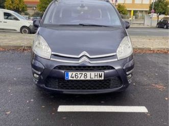 citroen - grand c4 picasso