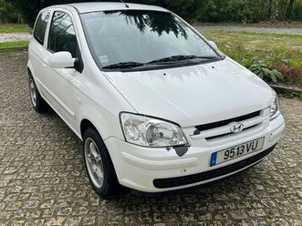 hyundai getz 1.5 crdi euro 2004