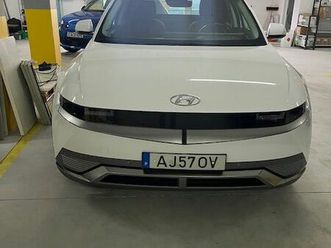 hyundai ioniq 5 73kwh vanguard