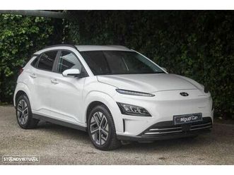 hyundai kauai 64 kwh premium