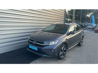 taigo 1.0 tsi 110 dsg7