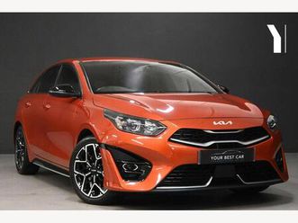 1.5 t-gdi gt-line shooting brake euro 6 (start/stop) 5dr