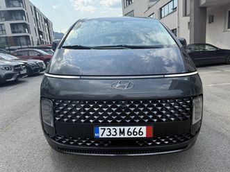 hyundai staria 3.5 lpg 7 - местен лизинг без първоначална вноска