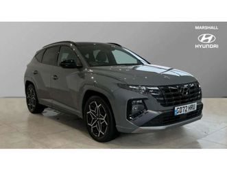 hyundai tucson 1.6 tgdi hybrid 230 n line s 5dr 2wd auto suv 2023, 32984 miles, £23328 - 33190917 - exchangeandmart.co.uk