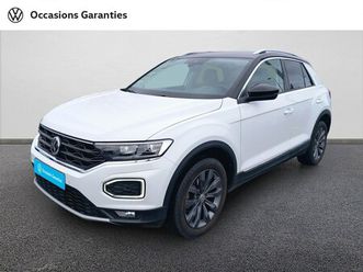 t-roc 1.5 tsi 150 evo start/stop bvm6