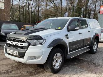 3.2 tdci limited 4wd euro 5 4dr