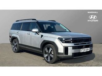 hyundai santa fe fe 1.6 tgdi plug-in hybrid ultimate 5dr 4wd auto suv 2024, 11204 miles, £40579 - 33195569 - exchangeandmart.co.uk