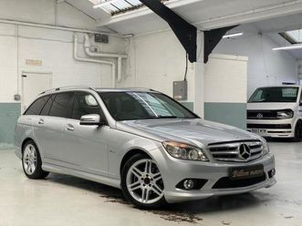 2.1 c220 cdi blueefficiency sport auto euro 5 5dr