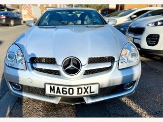 1.8 slk200k grand edition tiptronic euro 4 2dr