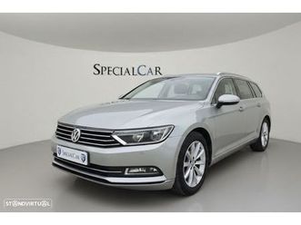 vw passat variant 2.0 tdi highline