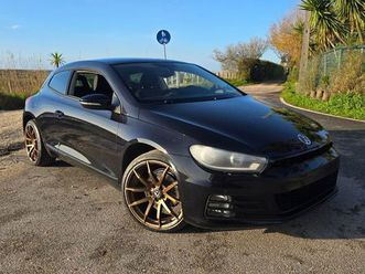 vw scirocco 2.0 tdi (blue motion technologie) dsg