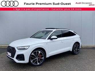 q5 sportback 55 tfsie 367 s tronic 7 quattro s line
