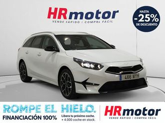 kia proceed style edition