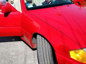 mercedes benz 500sl r129 oldtimer(h- kennzeichen)