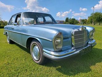 mercedes benz w108 s250 3.0d 250s