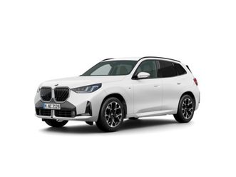 bmw x3 xdrive20d 145 kw (197 cv)