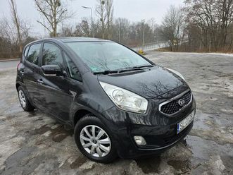 kia venga 2013 bogata wersja ruda śląska • olx.pl