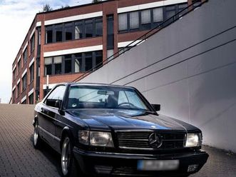 mercedes-benz s 560 sec