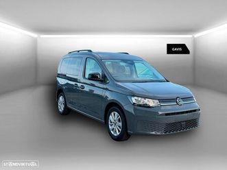 vw caddy 1.5 tsi ehybrid life dsg