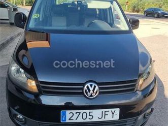 volkswagen caddy maxi trendline edition 1.6tdi 102 bmt