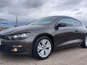 volkswagen scirocco 2.0 tdi bmt by rline