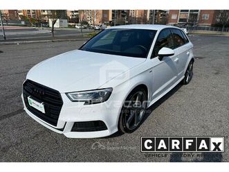 audi a3 spb 40 tdi quattro s tronic
