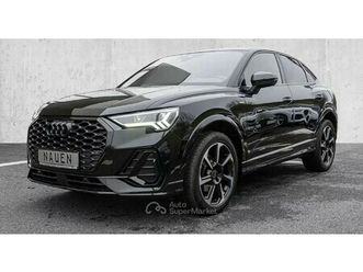 sportback 35 tfsi s line identity black tetto 19