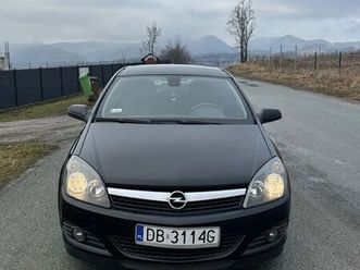 opel astra gtc 1.6 benzyna 115km boguszów-gorce • olx.pl
