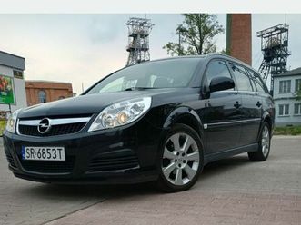 opel vectra c 1.9 cdti / ładna / 120km / fajny stan rybnik • olx.pl