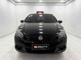 fiat grand siena 1.4 evo flex 8v 4p